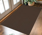 KOZYFLY Rugs for Entryway 3x5 ft Washable Area Rug Non Slip Rubber Backed Entry - Image 8