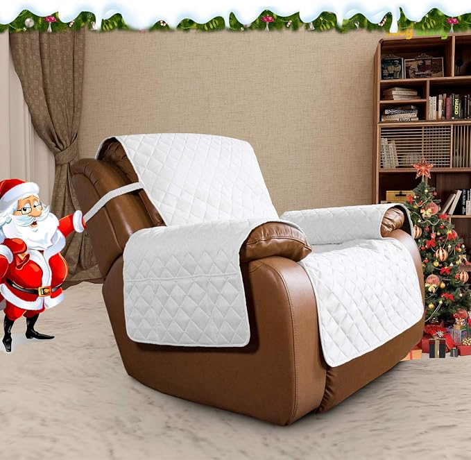 Easy-Going Oversized Recliner Cover Reversible Couch Cover Sofa Cover - Image 2