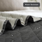 Easy-Going Reversible Chair Cover Washable Sofa Cover - Image 4