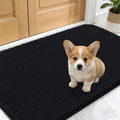 OLANLY Dog Door Mat for Muddy Paws 30x17, Absorbs Moisture and Dirt, Absorbent by OLANLY
