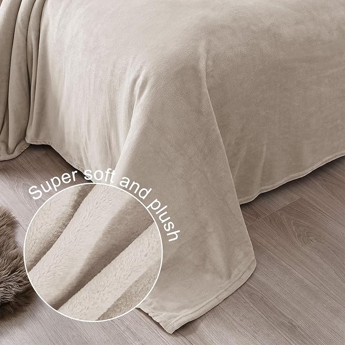 Exclusivo Mezcla Fleece Blanket King Size - Image 6