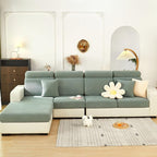 Sofa Covers Couch Covers for Sofa Pet Friendly Couch Cushion Covers Universal - Image 7