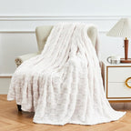 Aganear Flannel Throw Blanket - Image 2