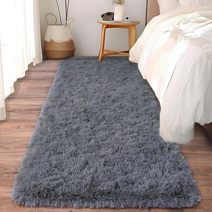 Ultra Soft Runner Rugs for Bedroom Hallways - Image 4