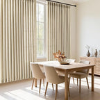 IVAPUPU 70 Inch Extra Width Pinch Pleated Curtains - Image 5