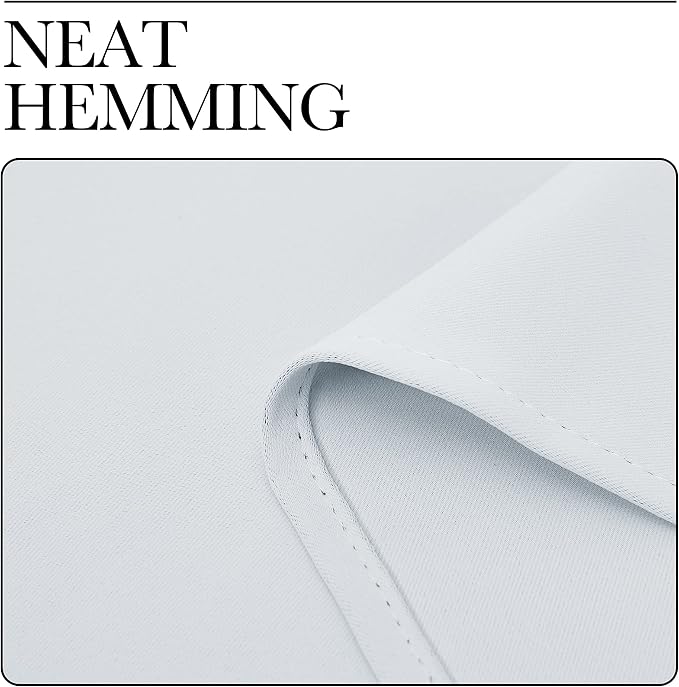 NICETOWN Bedroom Curtain Panels - Image 7