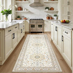Hallway Runner Rug Non Slip by EXPEDIX
