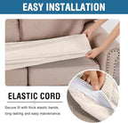H.VERSAILTEX Super Stretch Individual Seat Cushion Covers - Image 5