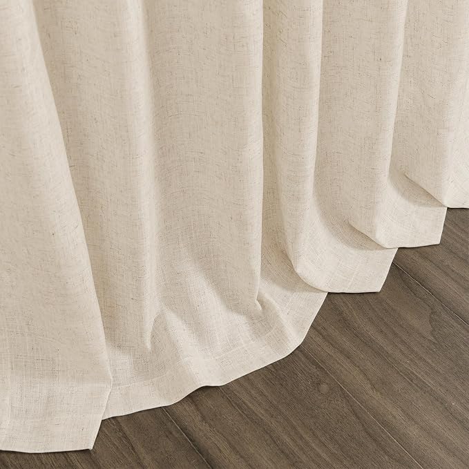 Nanspring 108 Inch Long Curtains - Image 9