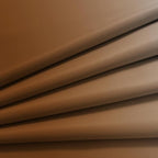 Yakamok Greyish White and Burnt Orange Ombre Curtains, Light Blocking Curtains - Image 8