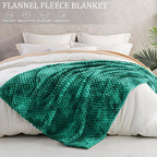Exclusivo Mezcla Fleece Twin Blanket - Image 3