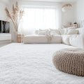 OLANLY 8x10 Machine Washable Large Area Rugs by OLANLY