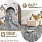 UERMEI 5x7 Area Rug Living Room Rugs - Image 4