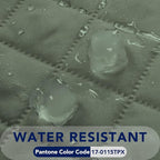 PureFit Reversible Quilted Sofa Cover, Water Resistant Slipcover Furniture - Image 4