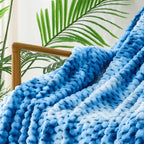 Exclusivo Mezcla Fleece Throw Blanket - Image 4