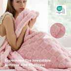 Bedsure GentleSoft Twin Blanket - Image 4