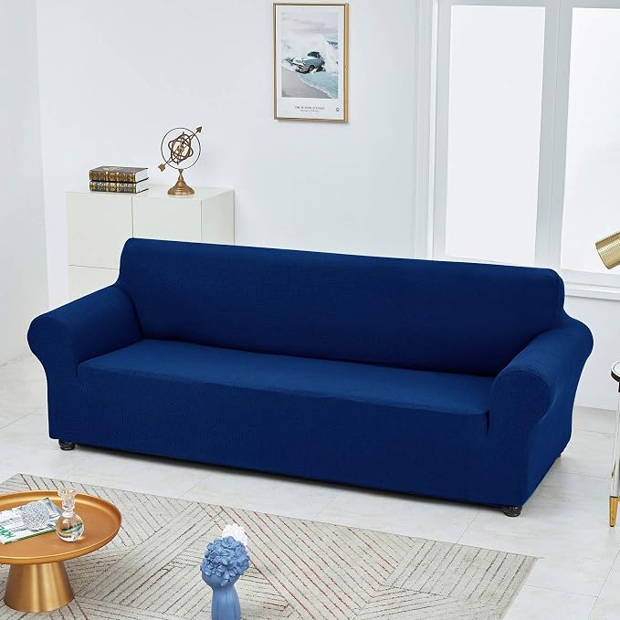 Joccun Stretch Couch Cover Slipcovers, 1-Piece Sofa Covers - Image 4