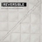 Easy-Going Oversized Recliner Cover Reversible Couch Cover Sofa Cover - Image 5