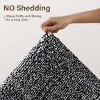 Bathroom Rugs 30x20 Non Slip Washable, Soft Absorbent Quick Dry Mats - Image 8
