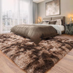 Rugs for Living Room 9x12, Soft Shaggy Modern Shag Area Rug for Bedroom - Image 6