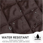 Easy-Going Oversized Recliner Cover Reversible Couch Cover Sofa Cover - Image 4