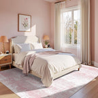 LEPEII 5x7 Area Rugs, Abstract Rugs - Image 3