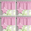 H.VERSAILTEX Blackout Curtain Valances by HVERSAILTEX