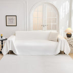 MYSKY HOME Couch Cover for Dogs Washable Couch Covers for 3 Cushion Couch Sofa - Image 9