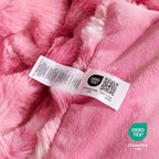 Cozy Bliss Faux Fur Throw Blanket - Image 6