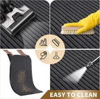 Yimobra Front Door Mat Outdoor Indoor Entrance, 100% Waterproof All-Season All - Image 5