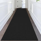 KOZYFLY Extra Long Runners for Hallways 3x14 ft Washable Kitchen Runner Non by KOZYFLY