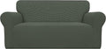 Easy-Going Stretch Oversized Loveseat Slipcover 1-Piece Sofa Cover Furniture by Easy-Going