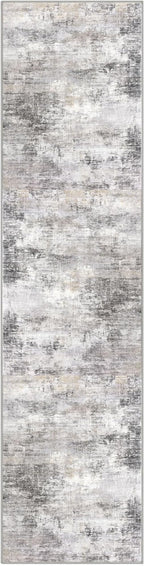 IOHOUZE Abstract Runner Rug 3x12 Ft Washable Runners - Image 9