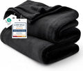 Bedsure GentleSoft Fleece Throw Blanket by BEDSURE