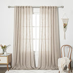 MYSKY HOME Living Room Curtains - Image 2