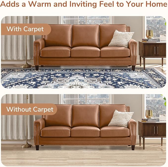 OPPODREAM Soft 8x10 Area Rugs for Living Room, Washable 8x10 Rugs for Bedroom - Image 8