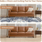 OPPODREAM Soft 8x10 Area Rugs for Living Room, Washable 8x10 Rugs for Bedroom - Image 8
