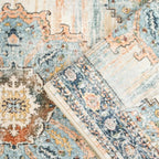 TOPRUUG Washable Runner Rug 4x10 - Image 3