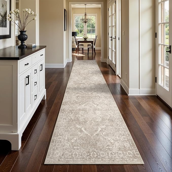 Washable 3x14 Runner Rug - Image 5