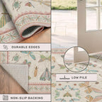 Hazo Haus Boho Bathroom Runners - Image 5