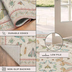 Hazo Haus Boho Bathroom Runners - Image 5