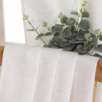 Chyhomenyc Natural Short Curtain Valance - Image 6