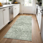 Washable 3x8 Runner Rug - Image 3