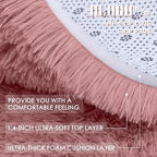 OLANLY 9x12 Machine Washable Large Area Rugs - Image 7