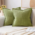 MIULEE Spring Decorative Throw Pillow Covers by MIULEE