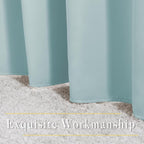 NICETOWN Room Darkening Curtains - Image 6