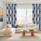 Beauoop 100% Blackout Curtains 45 Inches Long 2 Panels - Image 6