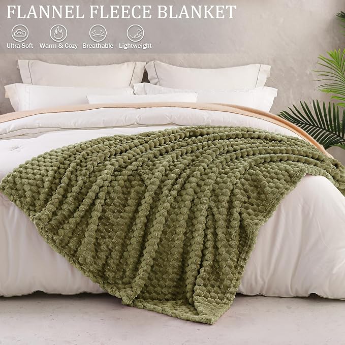 Exclusivo Mezcla Fleece Twin Blanket - Image 3