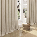 Nanspring Extra Long 120 Inch Curtains - Image 5