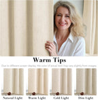 H.VERSAILTEX 100% Blackout Curtains - Image 5